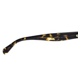 مملوكة مسبقًا نظارة شمسية سيلين مستديرة اس ال 41043/اس نيو بربي بنية/ هافانا داكنة