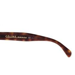 مملوكة مسبقًا Celine Brown Tortoise Gradient CL 41755 Oversize Sunglasses