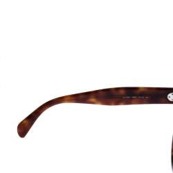 مملوكة مسبقًا Celine Brown Tortoise Gradient CL 41755 Oversize Sunglasses