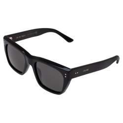 Celine Black Studded /Grey CL40082I Square Sunglasses