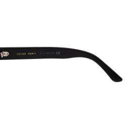 Celine Black Studded /Grey CL40082I Square Sunglasses
