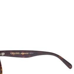 Celine Brown Havana/ Brown CL41057/S Radical Square Sunglasses