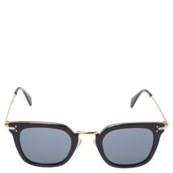 Céline Black & Gold/ Grey CL 41402/s Vic Square Sunglasses