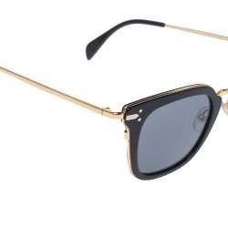 Céline Black & Gold/ Grey CL 41402/s Vic Square Sunglasses
