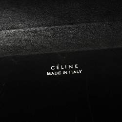 Pre Owned Celine Orange Leather iPad Cover