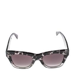 Celine Shadow Havana/Grey Gradient CL40004I Square Sunglasses
