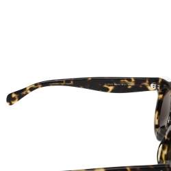 Céline Brown Havana/Yellow CL41043/S Round Sunglasses