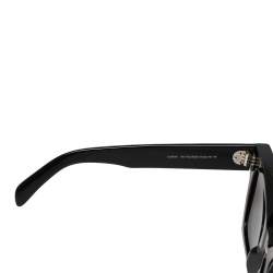 Celine Black Polarized CL401301 Square Sunglasses 