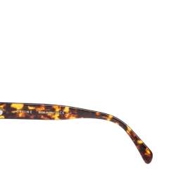 Pre Owned نظارة شمسية سيلين 41026/S وايفاريرهافان/أزرق متدرجة 