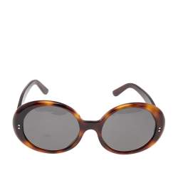 Celine Brown Havana/ Grey CL40065I Round Sunglasses