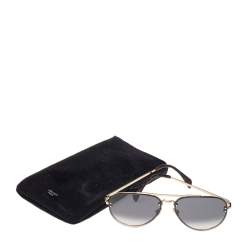 Celine Black CL 41392/S Gradient Aviator Sunglasses