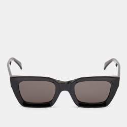 Celine Brown Havana/Grey CL40226U Rectangle Sunglasses Celine