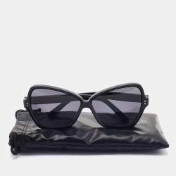 Celine Black/Black CL40064I Butterfly Sunglasses