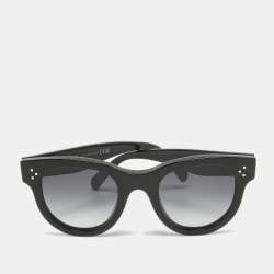 Celine Black CL4003IN Wayfarer Sunglasses