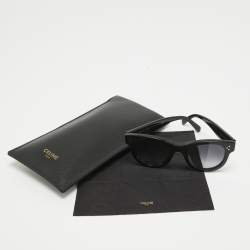 Celine Black CL4003IN Wayfarer Sunglasses