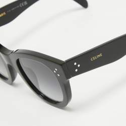 Celine Black CL4003IN Wayfarer Sunglasses