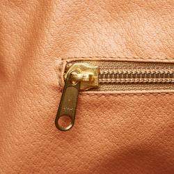 Celine Brown Macadam Briefcase