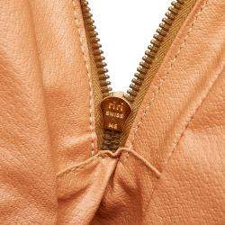 Celine Brown Macadam Briefcase