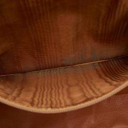 Celine Brown Macadam Briefcase