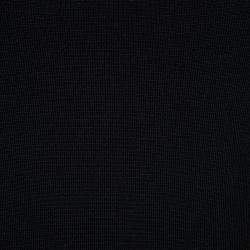 Celine Vintage Black Wool Sleeveless Bodycon Dress S