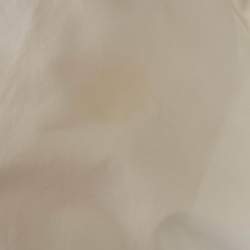 مملوكة مسبقًا Celine White Cotton Waist Belt Detail Mini Dress M