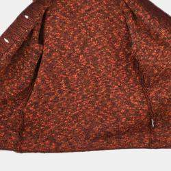 Pre Owned Celine Coat Brown #40