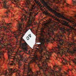 Pre Owned Celine Coat Brown #40