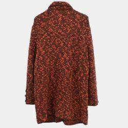Pre Owned Celine Coat Brown #40