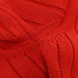 Pre Owned Celine Cardigan Red #40