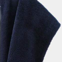 Pre Owned Celine Sleeveless Long Vest Jacket Navy #S