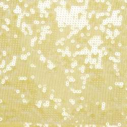 مملوكة مسبقًا تاك توب سيلين ترتر أصفر مقاس صغير (سمول)