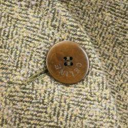 مملوكة مسبقًا جاكيت وتنانير بدلة سيلين بيج رقم ٣٨