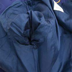 مملوكة مسبقًا جاكيت تنورة بدلة سيلين كحلي رقم 44