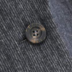 مملوكة مسبقًا Celine Setup Suit Jacket Skirt Gray 35319/567/Tanin Jc #38