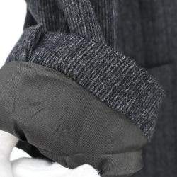 مملوكة مسبقًا Celine Setup Suit Jacket Skirt Gray 35319/567/Tanin Jc #38