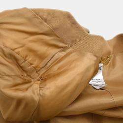 مملوكة مسبقًا جاكيت بدلة وتَنُّورة سيلين بُنِّي رَقَم 36