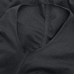 Pre Owned Celine Sleeveless Dress Black #XS