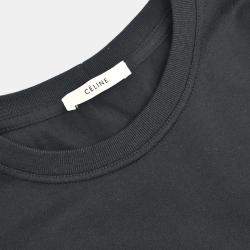 Pre Owned Celine Sleeveless Dress Black #XS