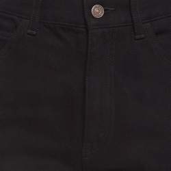 Celine Black Denim Jeans M Waist 30"
