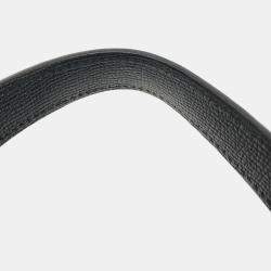 Celine Black Leather Micro Belt Bag