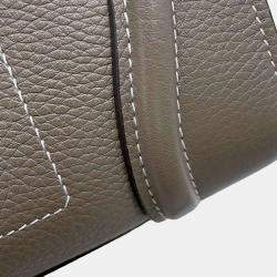 Celine  Leather Micro Luggage Satchel Bag