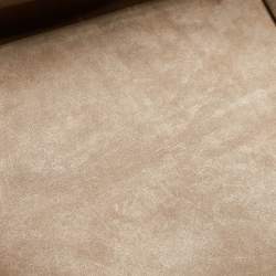 Pre Owned Celine Beige Leather Medium Phantom Luggage Tote