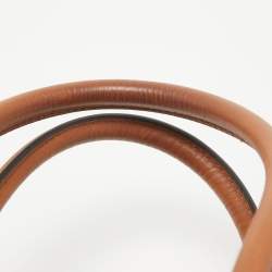 Pre Owned Celine Brown Leather Medium Phantom Luggage Tote