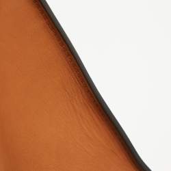 Pre Owned Celine Brown Leather Medium Phantom Luggage Tote