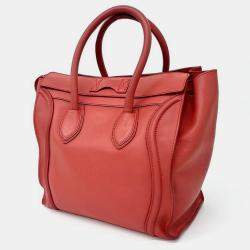 Celine luggage bag