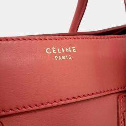 Celine luggage bag