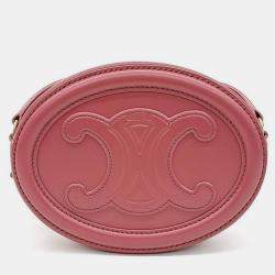 Celine Crossbody Oval Pulse Bag