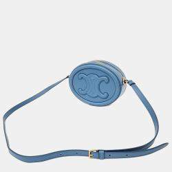 Celine Crossbody Oval Pulse Bag