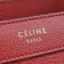 Celine Nano Luggage Bag