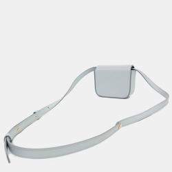 Pre Owned Celine Triumph Mini Crossbody Bag